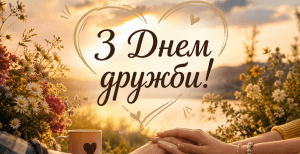 Сегодня, 30 июля, отмечается День дружбы