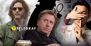 Хоакин Феникс, Тим Рот и Энди Лау сыграли эксцентричных сыщиков