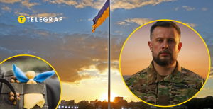 Командир "Трійки" переконаний, що час робити Україну сильною