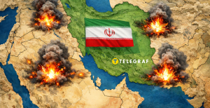 Коллаж "Телеграфа"