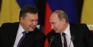 Путин никогда не уважал Януковича