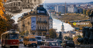 Архивные кадры сохранили атмосферу ушедшей эпохи
