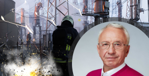 Эксминистр ЖКХ Алексей Кучеренко