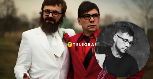 Михаил Хома и Лесик Турко