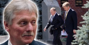 Песков уже более 20 лет верно служит Путину