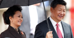 Пен Ліюань та Сі Цзіньпін разом уже 38 років