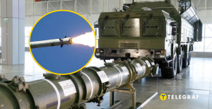 Російська ракета 9М729