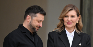 Володимир і Олена Зеленські одружилися у 2003 році