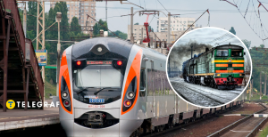 Пасажирський поїзд зіштовхнувся з тепловозом: що з пасажирами (фото)