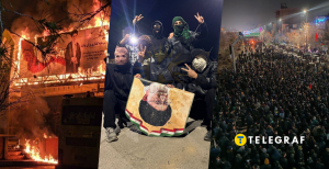 Антиурядові заворушення в Ірані