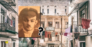 Двор Мишки Япончика