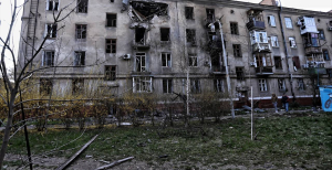Краматорск после атаки