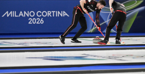 Збірна Канади з керлінгу