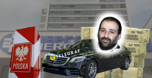 Миндич сбежал в Польшу