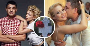 Тіна Кароль вийшла заміж за Євгена Огіра у 2008 році