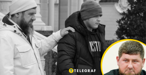 Рамзан и Адам Кадыровы