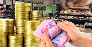 Цены на продукты