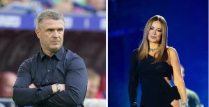 Сергей Ребров и Ани Лорак были любовниками в начале 2000-х