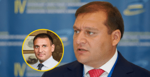 Де зараз рідний брат Михайла Добкіна - Дмитро