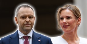 Кароль и Марта Навроцкие вместе уже около 16 лет
