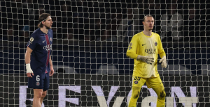 Илья Забарный и Матвей Сафонов