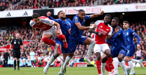 "Челсі" — "Арсенал"