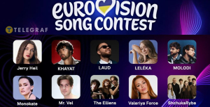 Фіналісти Нацвідбору 2026