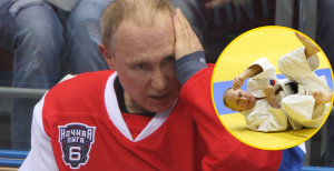 Володимир Путін