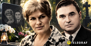 Маргарита Криницина і Євген Онопрієнко
