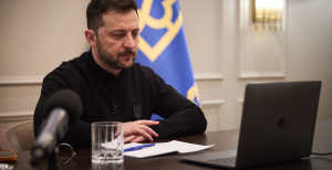 Володимир Зеленський