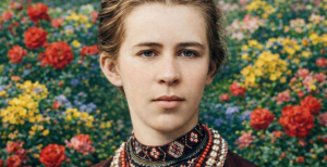 Леся Українка