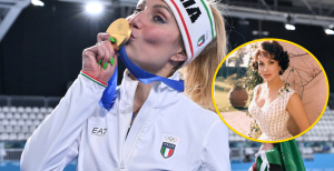 Франческа и Джина Лоллобриджида