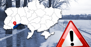 Паводок в Чернівецькій області