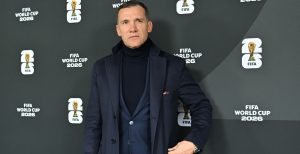 Андрій Шевченко