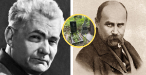 Дмитро Красицький - правнук Тараса Григоровича по сестрі Катерині