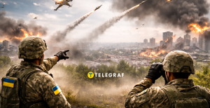 Удары по городам Украины