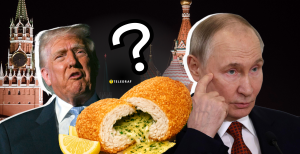 Дональд Трамп і Володимир Путін