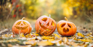 Кінець осені відзначається у п’ятницю, 31 жовтня