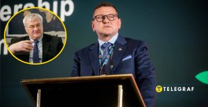 Андрей Сибига и Валерий Залужный