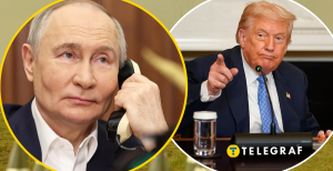 Чому зустріч Трампа і Путіна буде на Алясці