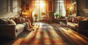 Ковер в доме