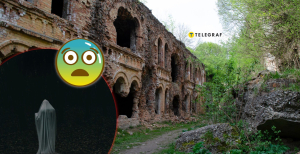 Дубенская крепость в Тараканове