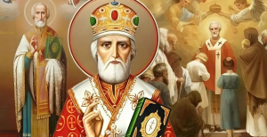 Святий Миколай