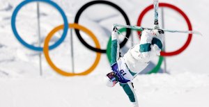 Олимпийские игры в Италии