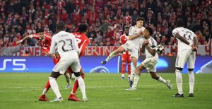 "Баварія" — "Реал"