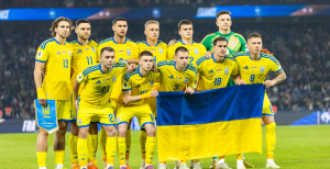 Сборная Украины