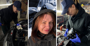 Елена Матвийчук