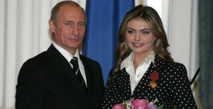 Слухи о романе Путина и Кабаевой появились в 2006 году