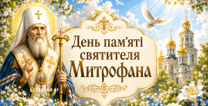 В церковном календаре сегодня почитают патриарха Константинопольского