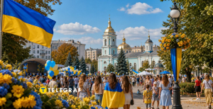 Сумы отмечают День города